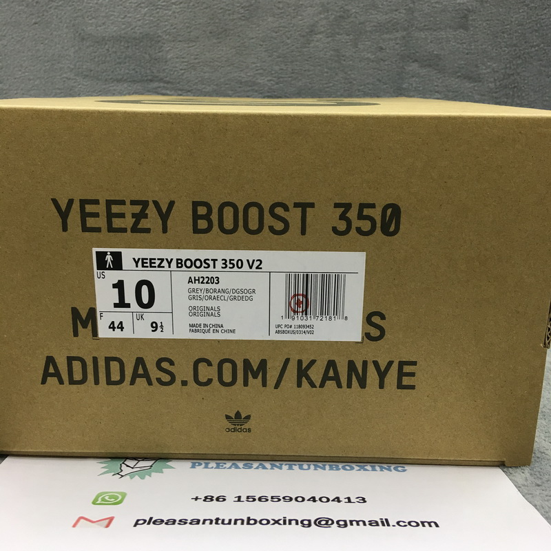 Authentic Yeezy 350 V2 Boost Beluga 2